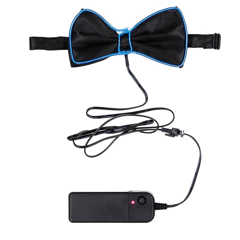 Light up LED Party Bowtie by Dress Up America