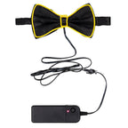 Light up LED Party Bowtie by Dress Up America