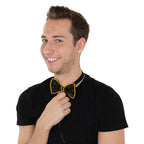 Light up LED Party Bowtie by Dress Up America