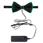 Light up LED Party Bowtie by Dress Up America