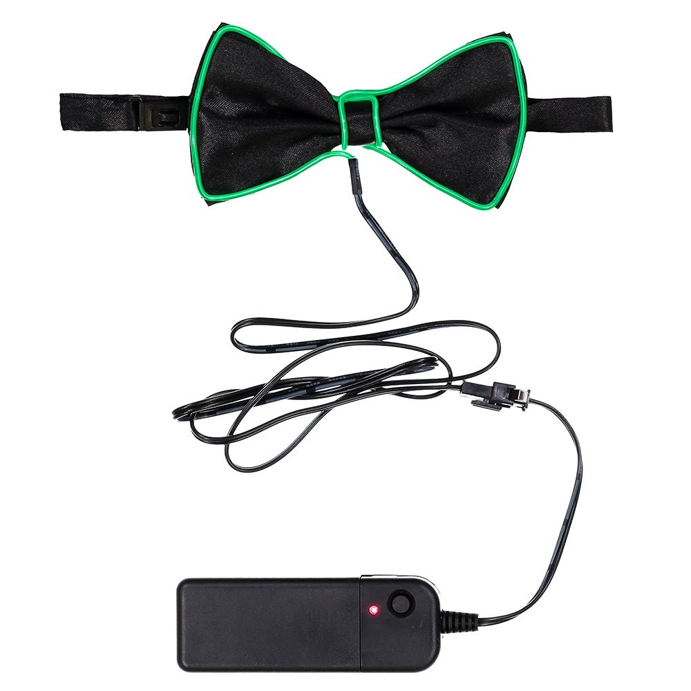Light up LED Party Bowtie by Dress Up America