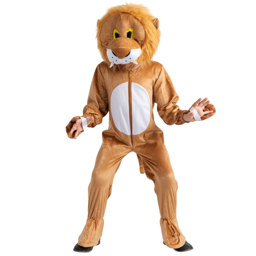 Lion Mascot Costume by Dress Up America