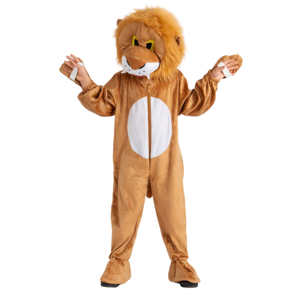 Lion Mascot Costume by Dress Up America