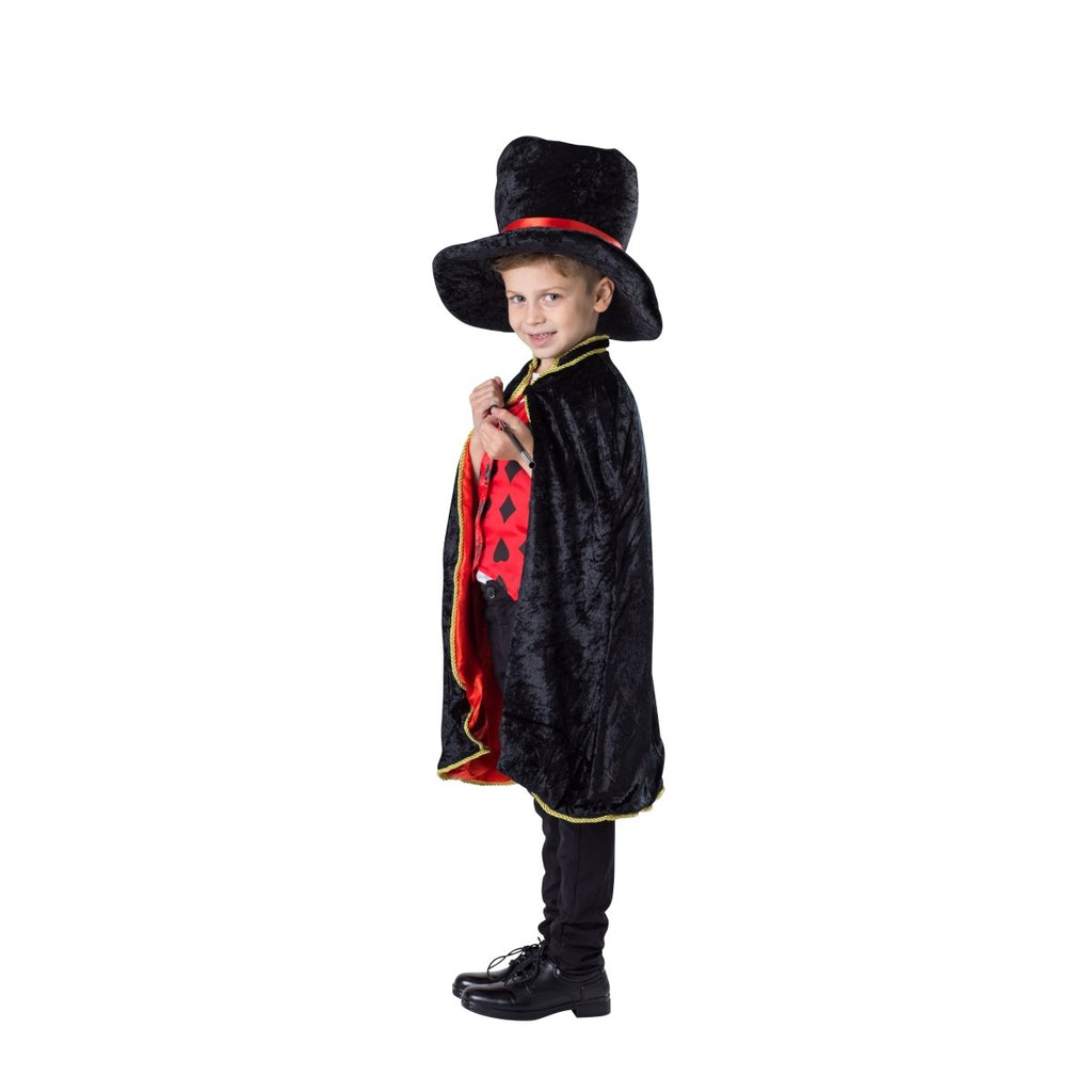 Magician Costume - Kids by Dress Up America