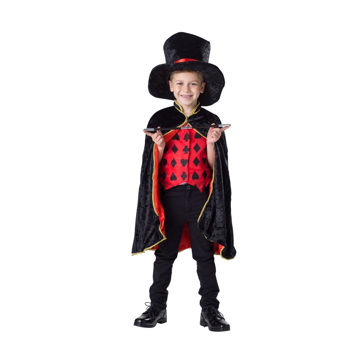 Magician Costume - Kids by Dress Up America