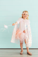 Ballet Pink 3/4 Tutu Leotard by Mila & Rose ®