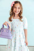Butterfly Ballet Smocked Ruffle Dress by Mila & Rose ®