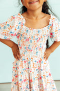 Meadow Magic Smocked Ruffle Dress by Mila & Rose ®