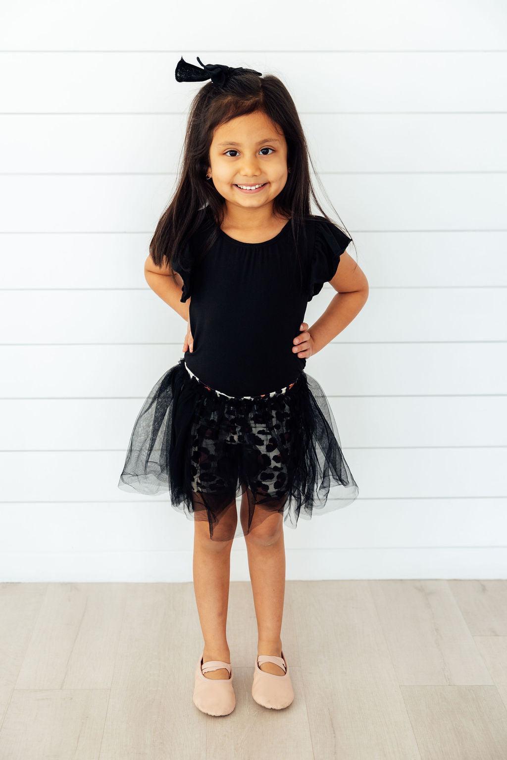 Wild One Tutu Shorts by Mila & Rose ®
