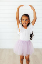 Lavender Tutu Shorts by Mila & Rose ®