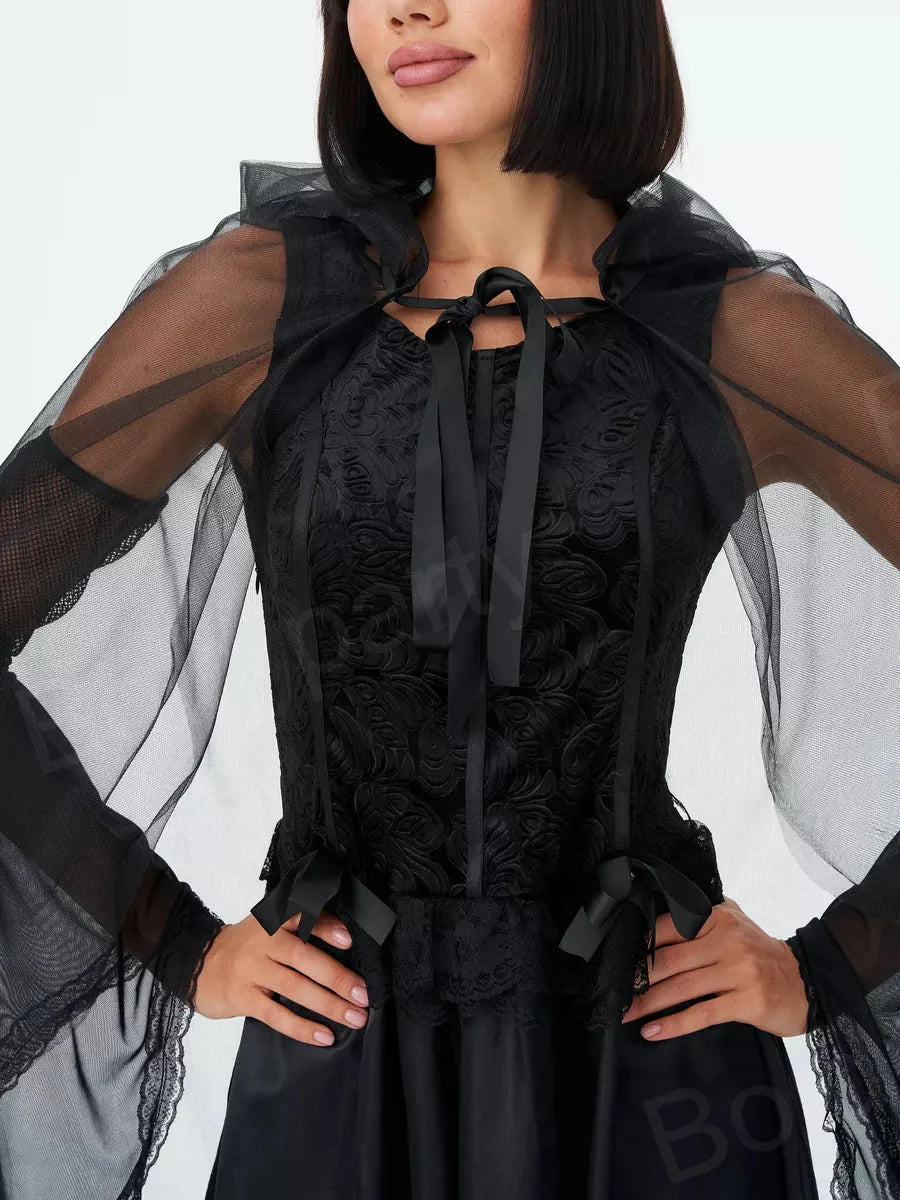 Mayra Halloween Cosplay Costumes by Celidior
