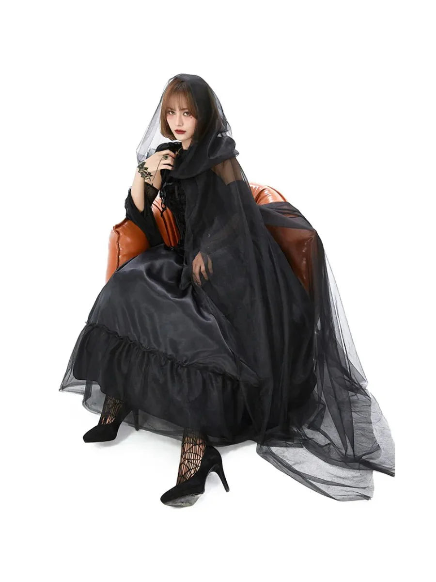 Mayra Halloween Cosplay Costumes by Celidior