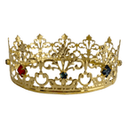 Medieval Crown by Dress Up America