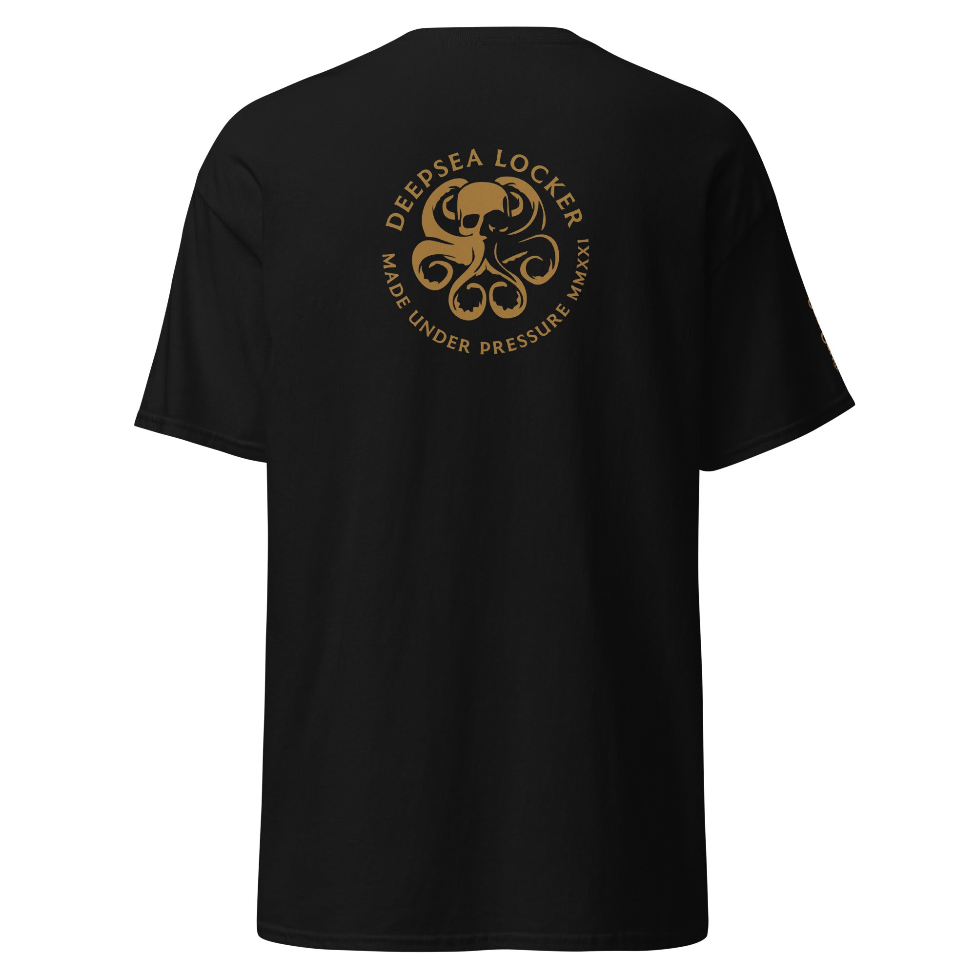 DS Skeleton Keys Men's classic tee by DeepSea Locker
