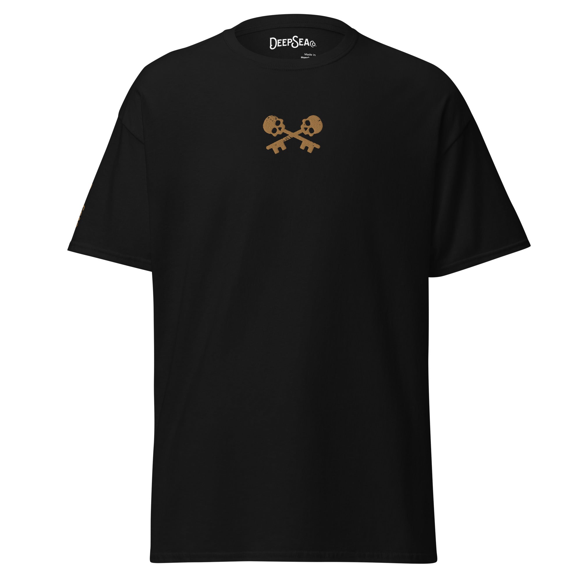DS Skeleton Keys Men's classic tee by DeepSea Locker