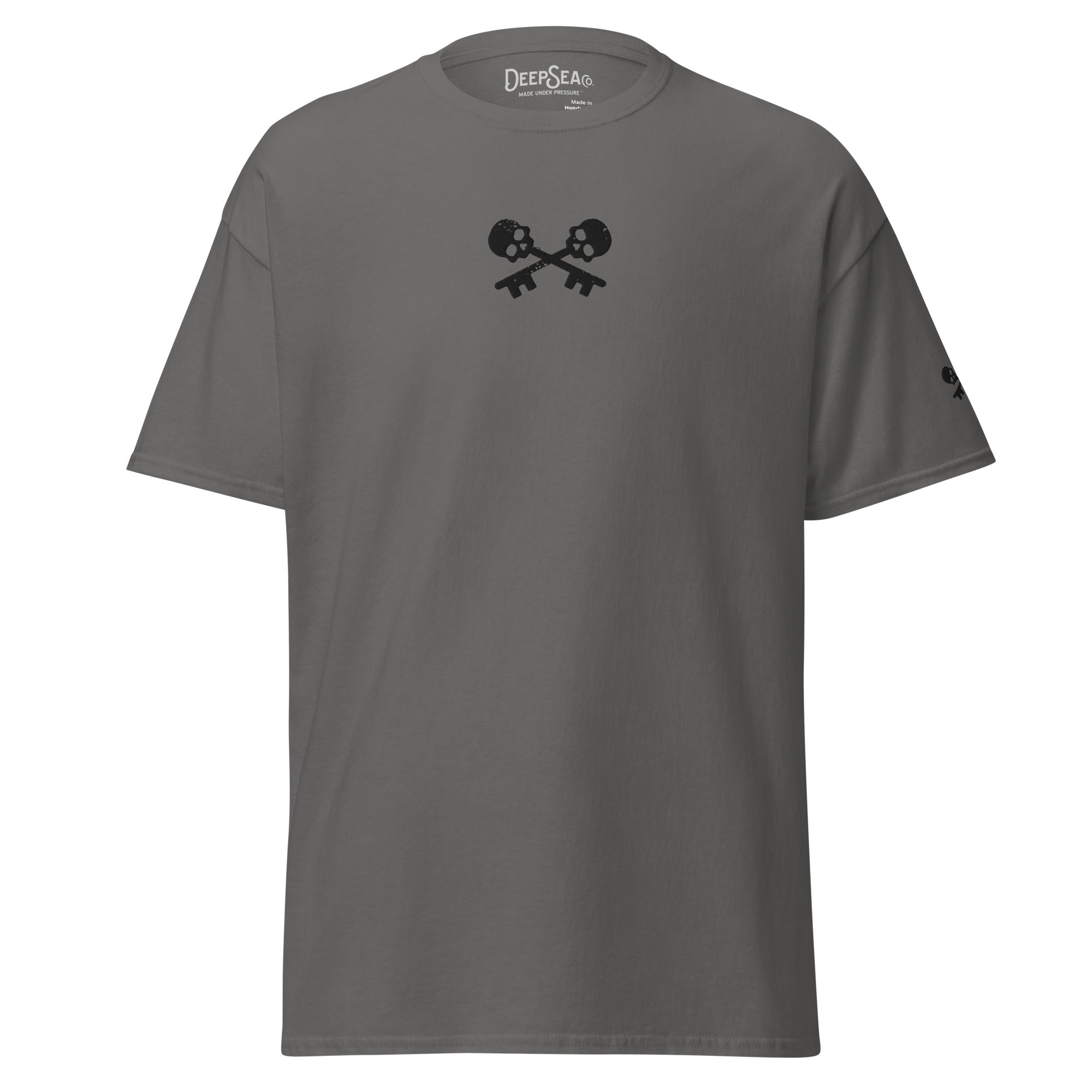 DS Skeleton Keys Men's classic tee by DeepSea Locker