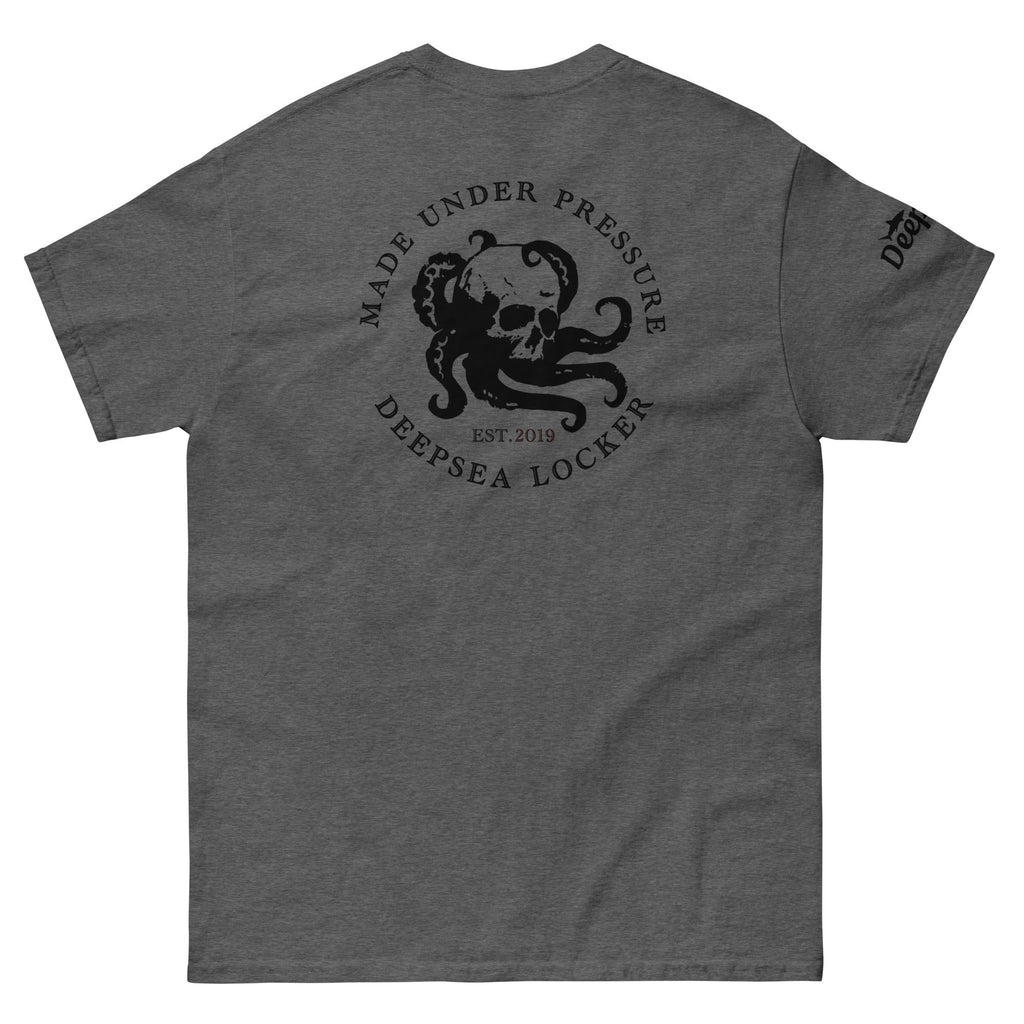 DEEPSEA Locker Athletic Men's classic tee by DeepSea Locker
