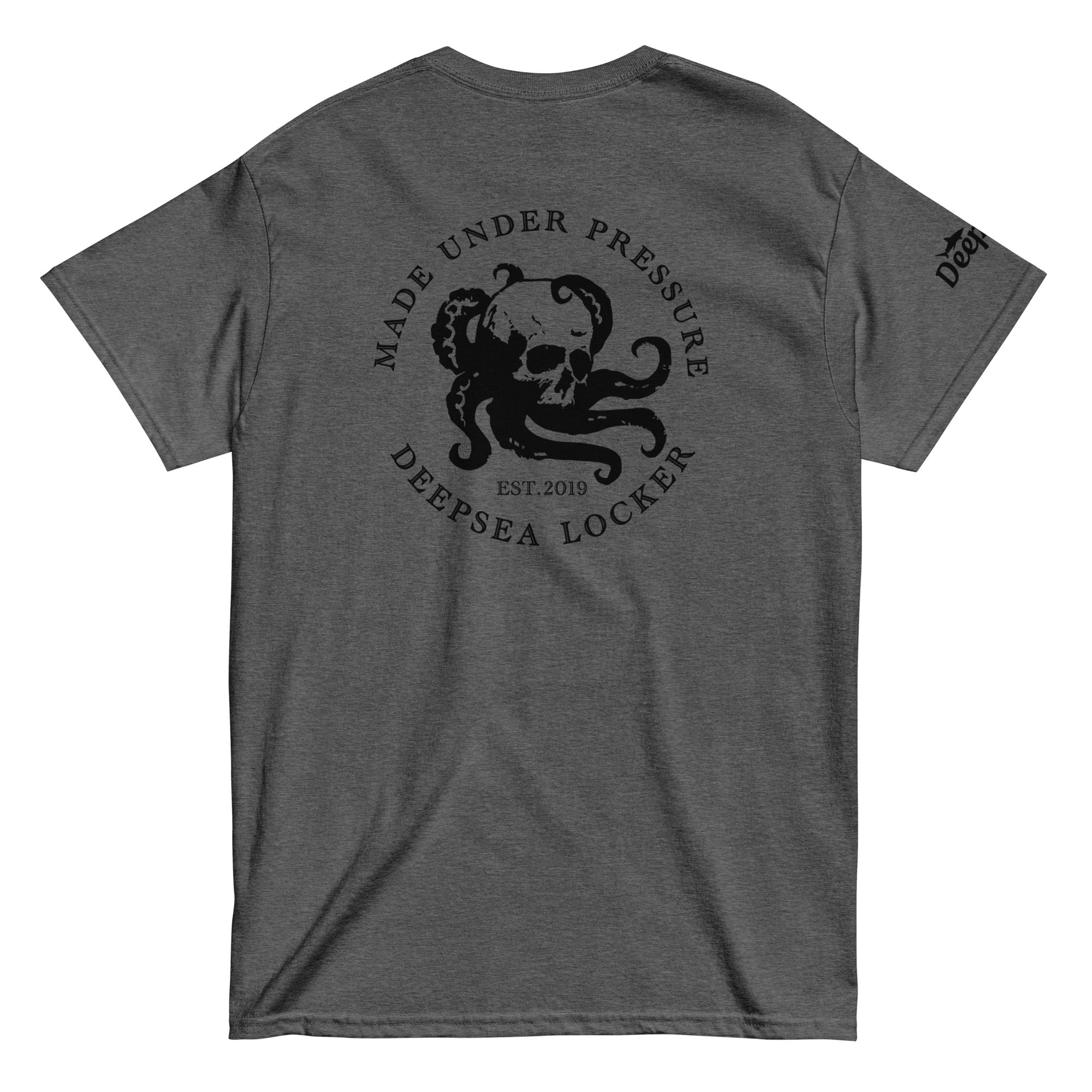 DEEPSEA LOCKER / EVOLUTION Men's classic tee by DeepSea Locker