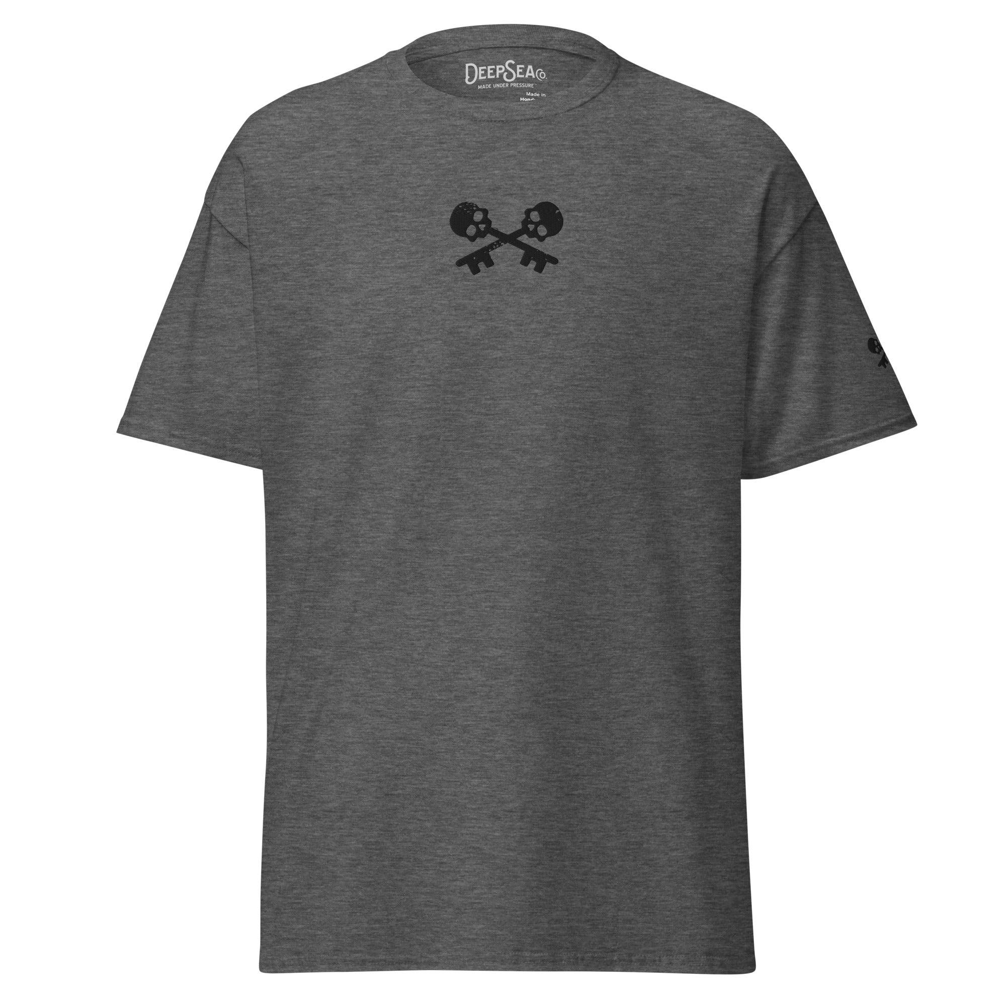 DS Skeleton Keys Men's classic tee by DeepSea Locker