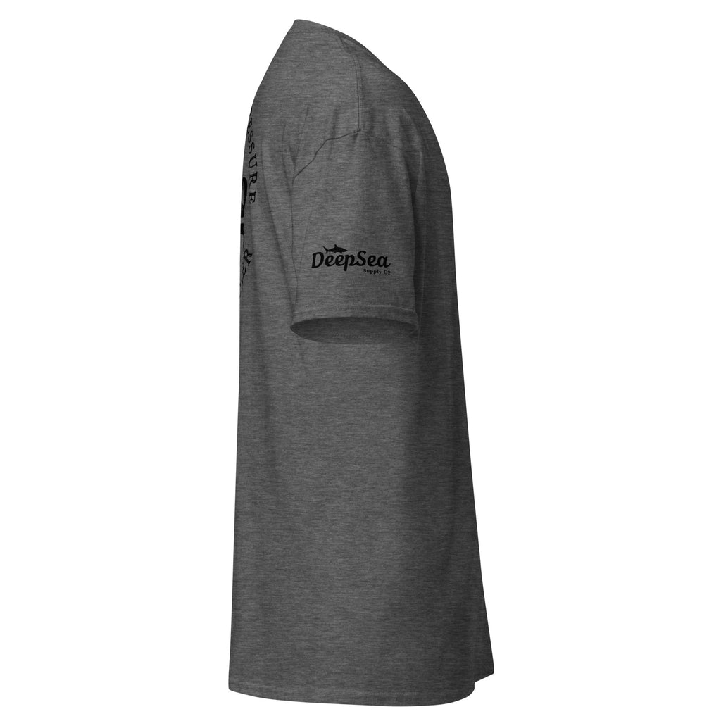 DEEPSEA Locker Athletic Men's classic tee by DeepSea Locker