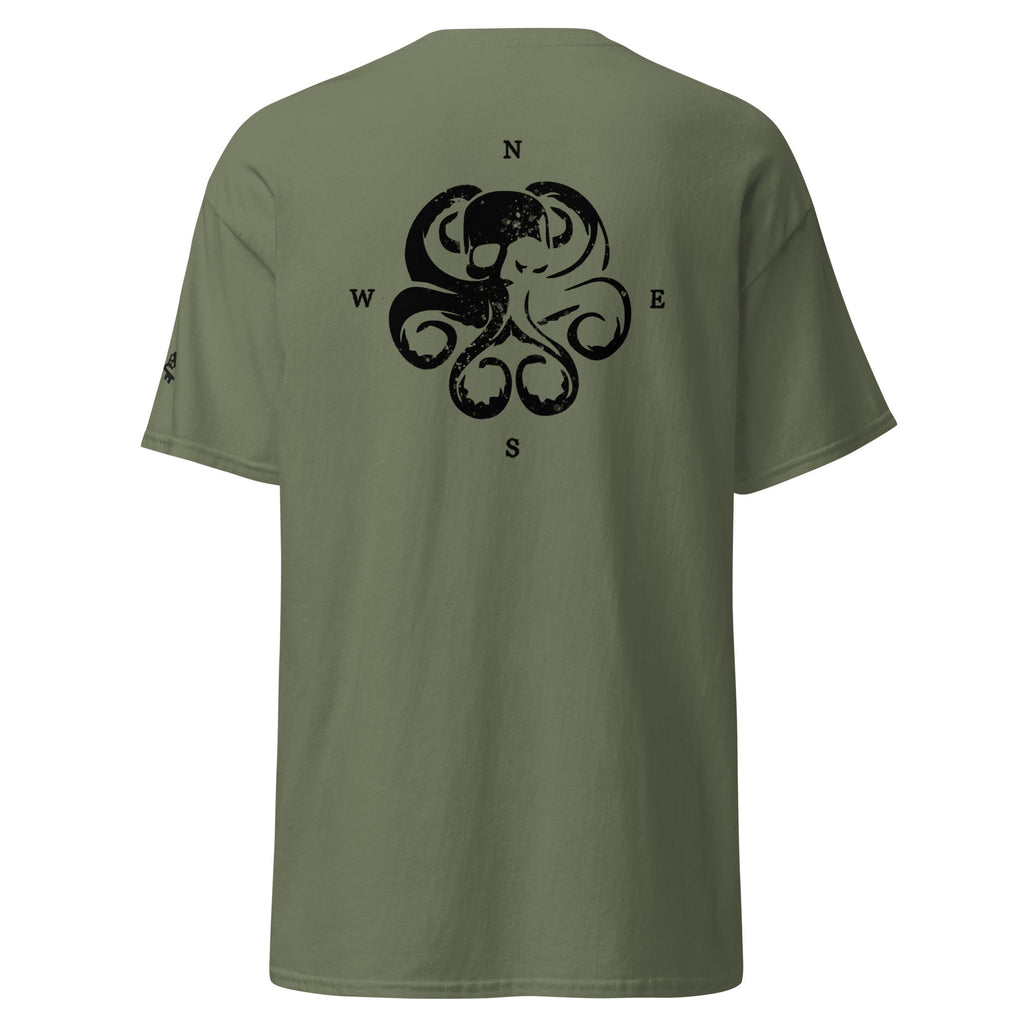 DS Skeleton Keys Men's classic tee by DeepSea Locker