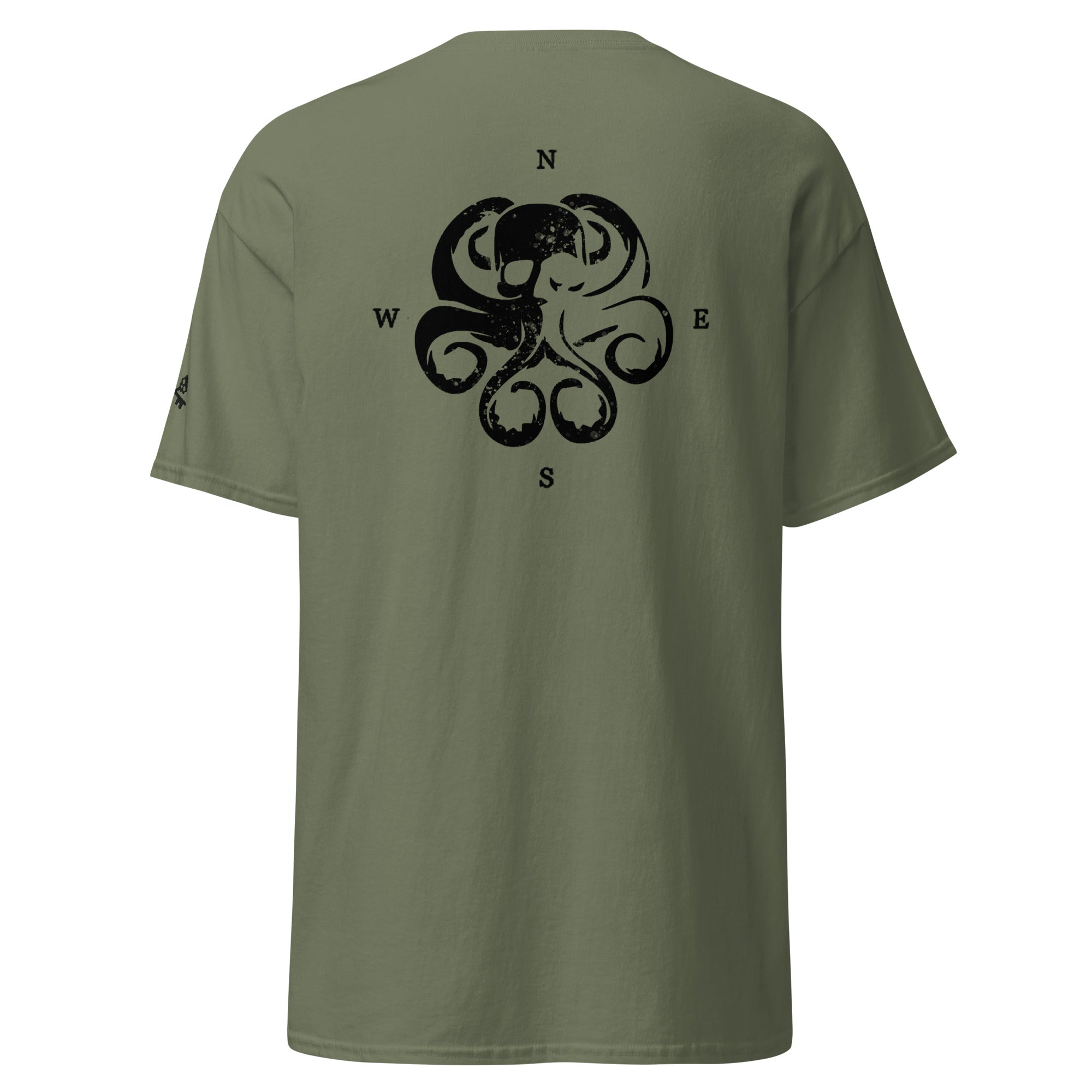 DS Skeleton Keys Men's classic tee by DeepSea Locker