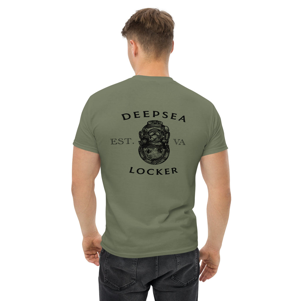 DeepSea Locker VA Men's classic tee by DeepSea Locker