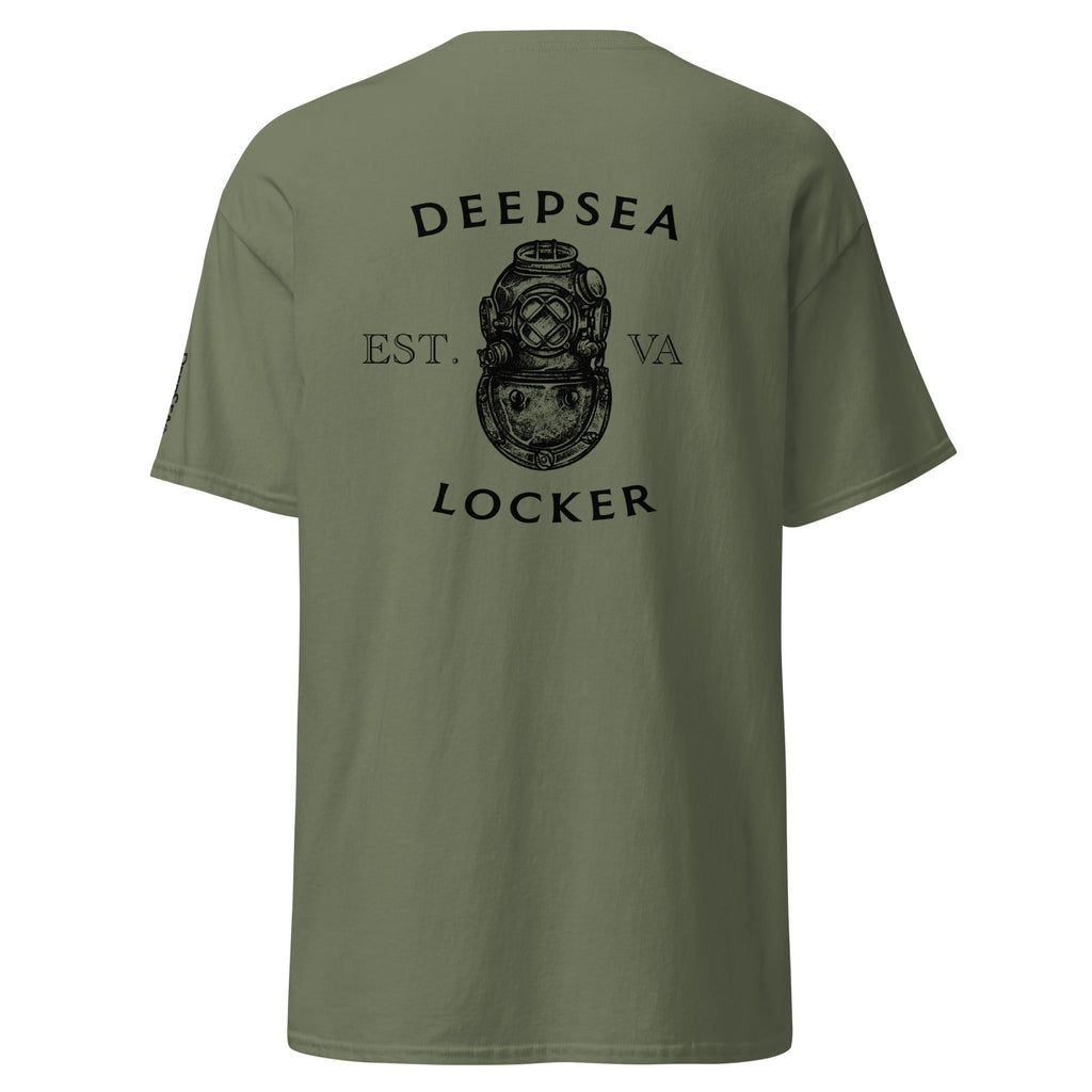 DeepSea Locker VA Men's classic tee by DeepSea Locker