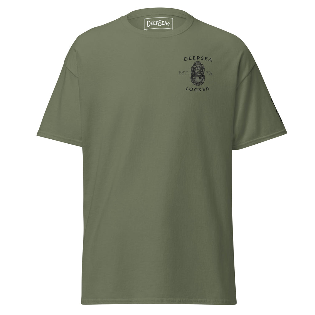 DeepSea Locker VA Men's classic tee by DeepSea Locker