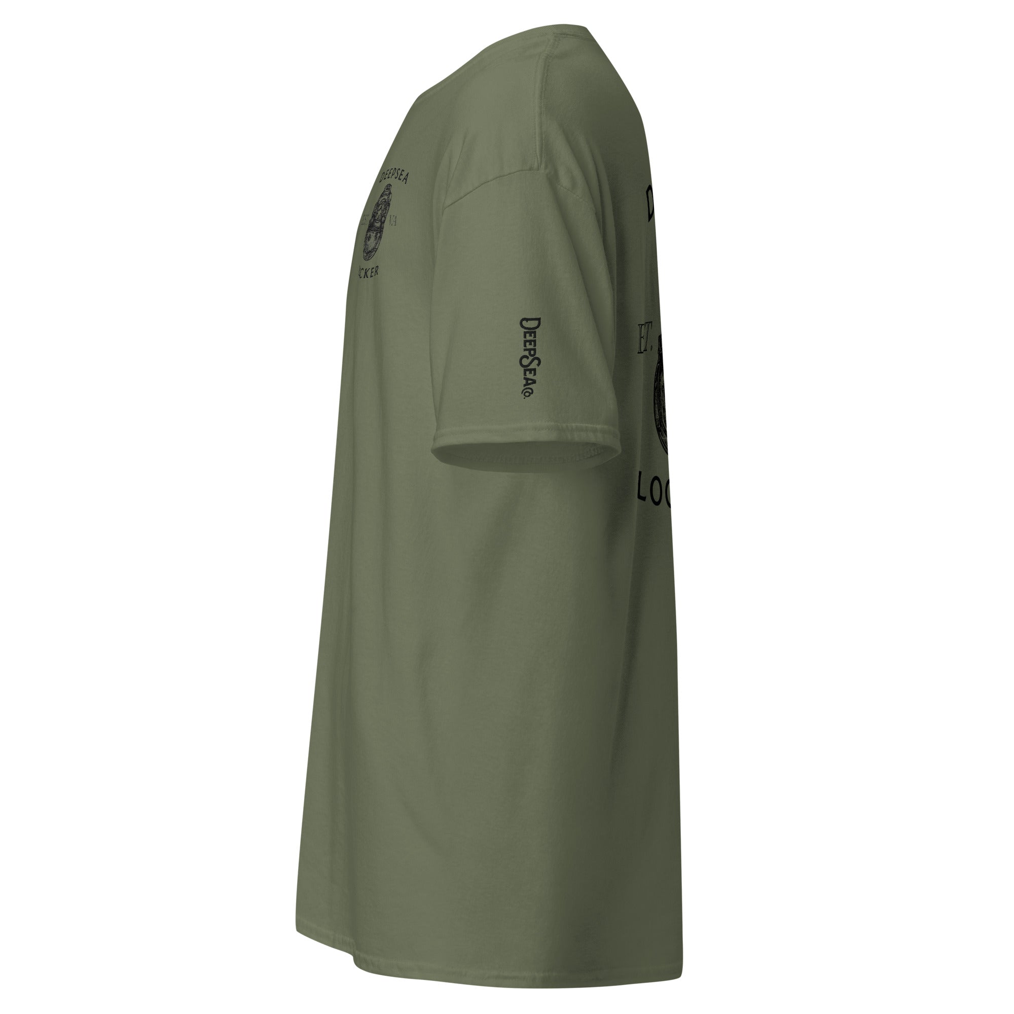 DeepSea Locker VA Men's classic tee by DeepSea Locker