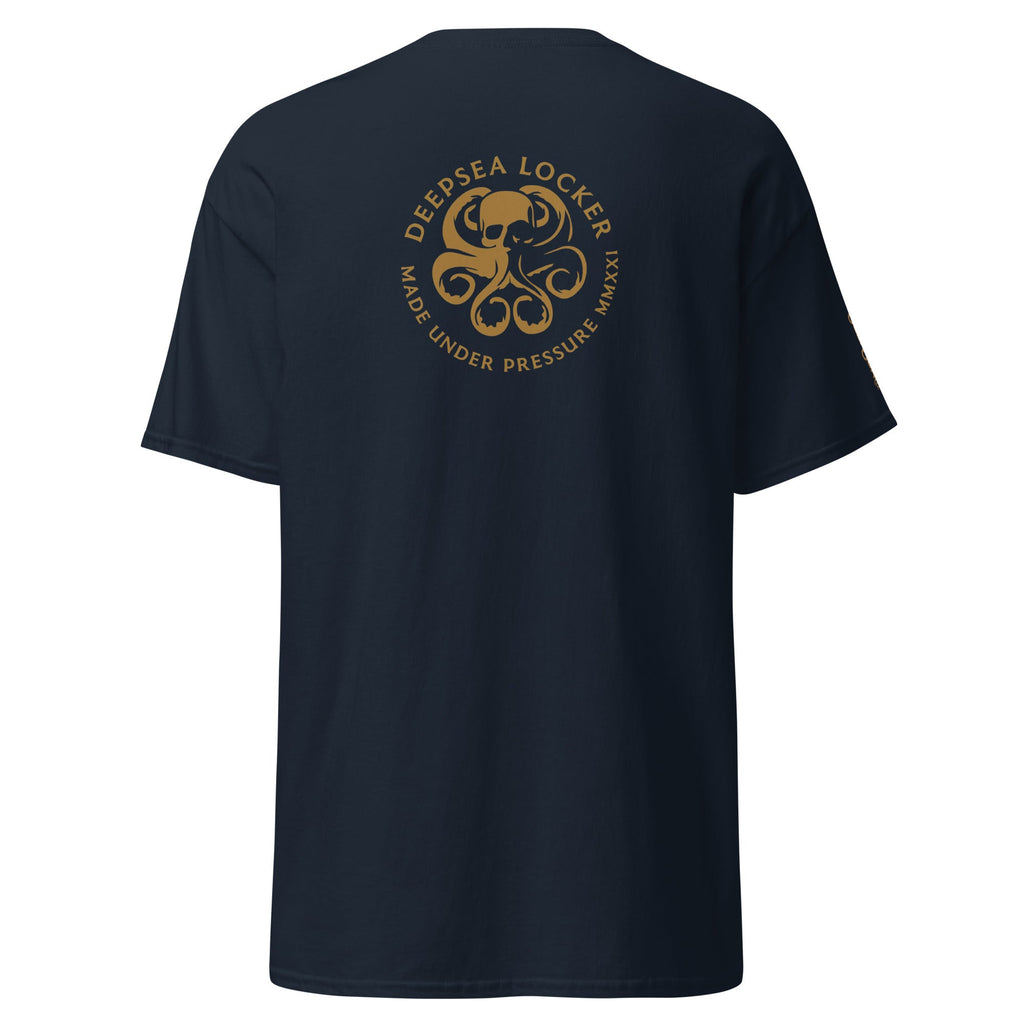 DS Skeleton Keys Men's classic tee by DeepSea Locker