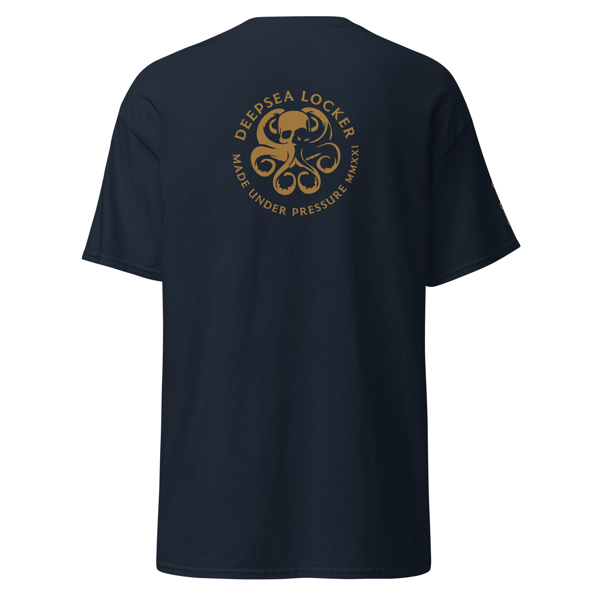 DS Skeleton Keys Men's classic tee by DeepSea Locker