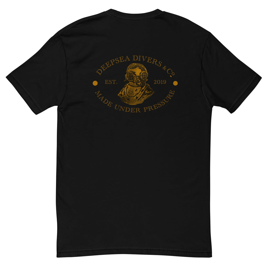 DeepSea Divers & Co. Short Sleeve T-shirt by DeepSea Locker