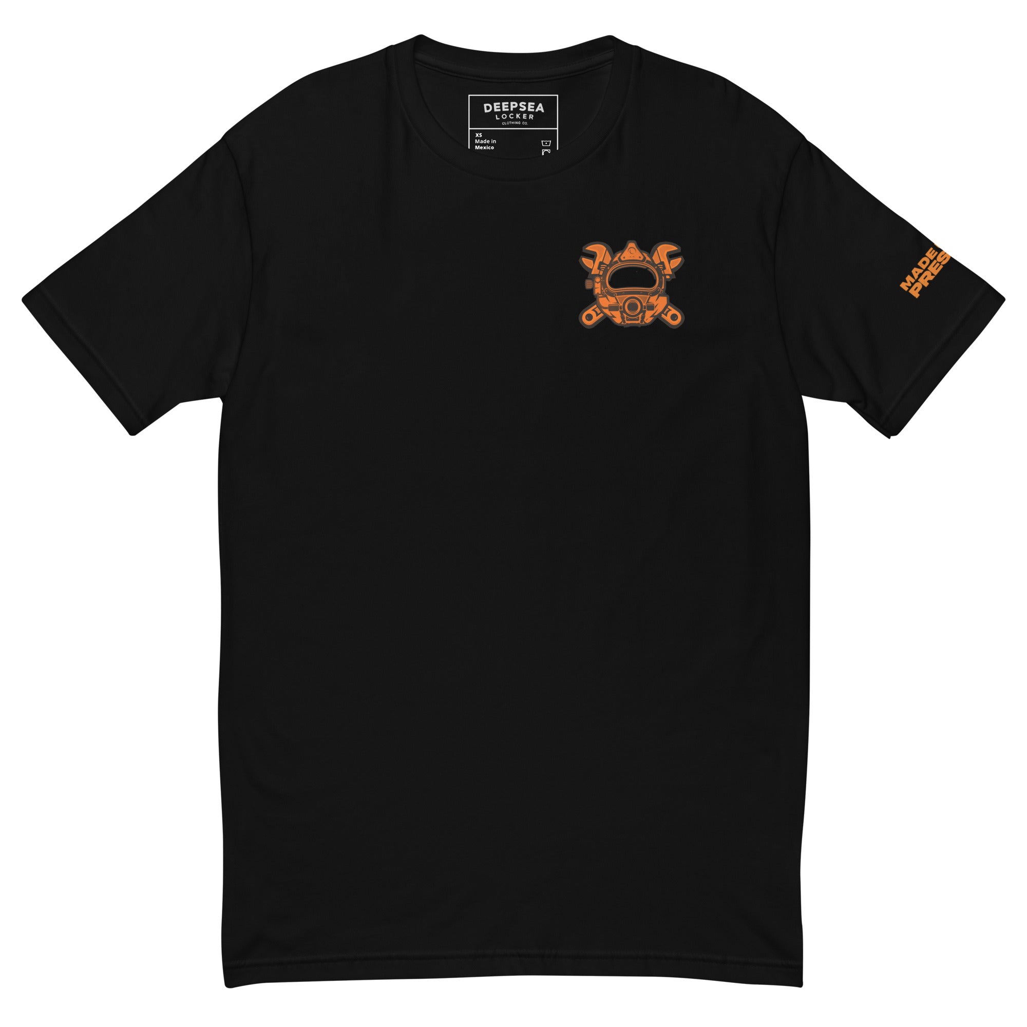 DEEPSEA Locker / Offshore Short Sleeve T-shirt by DeepSea Locker