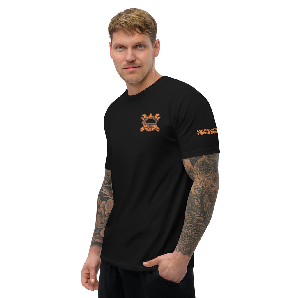 DEEPSEA Locker / Offshore Short Sleeve T-shirt by DeepSea Locker