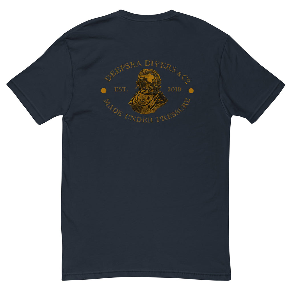 DeepSea Divers & Co. Short Sleeve T-shirt by DeepSea Locker