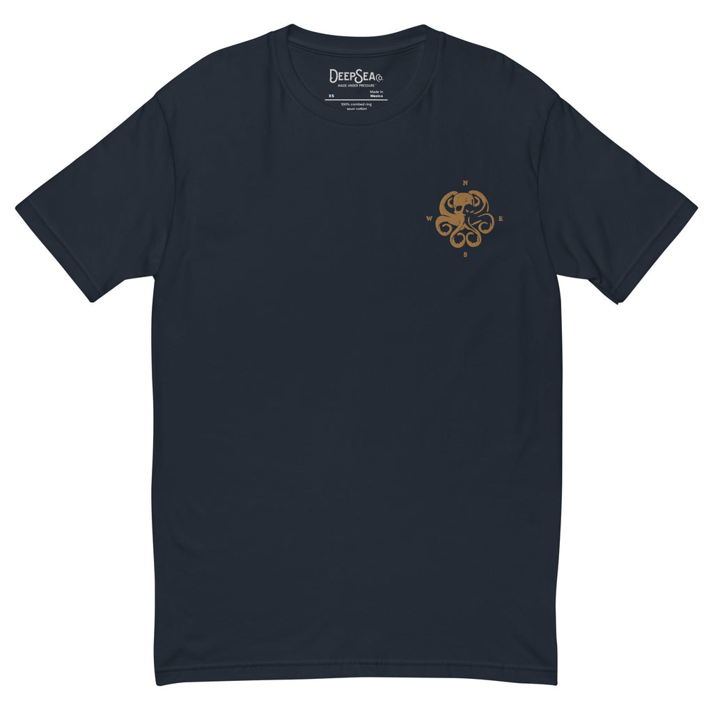 DeepSea Divers & Co. Short Sleeve T-shirt by DeepSea Locker