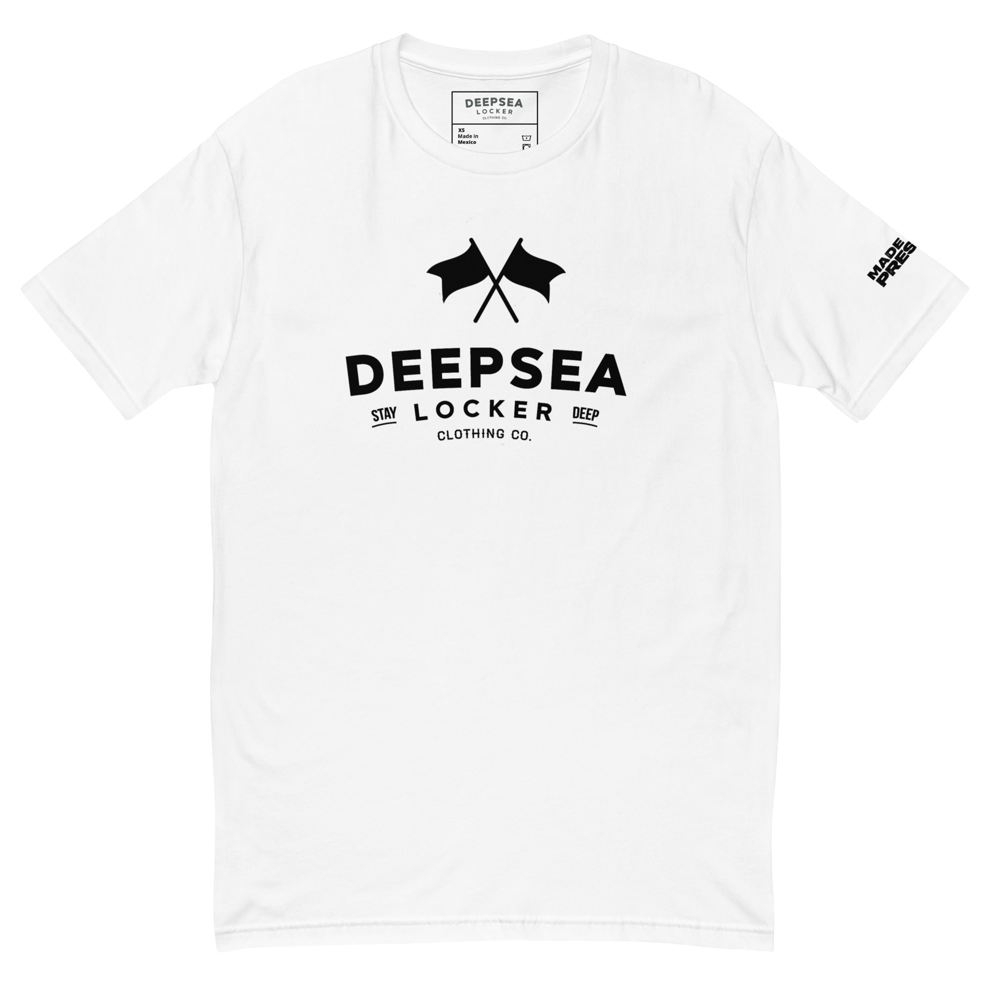 DEEPSEA Locker / Basics TShirt by DeepSea Locker