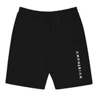 AMPHIBIAN Athlete Men's fleece shorts by DeepSea Locker