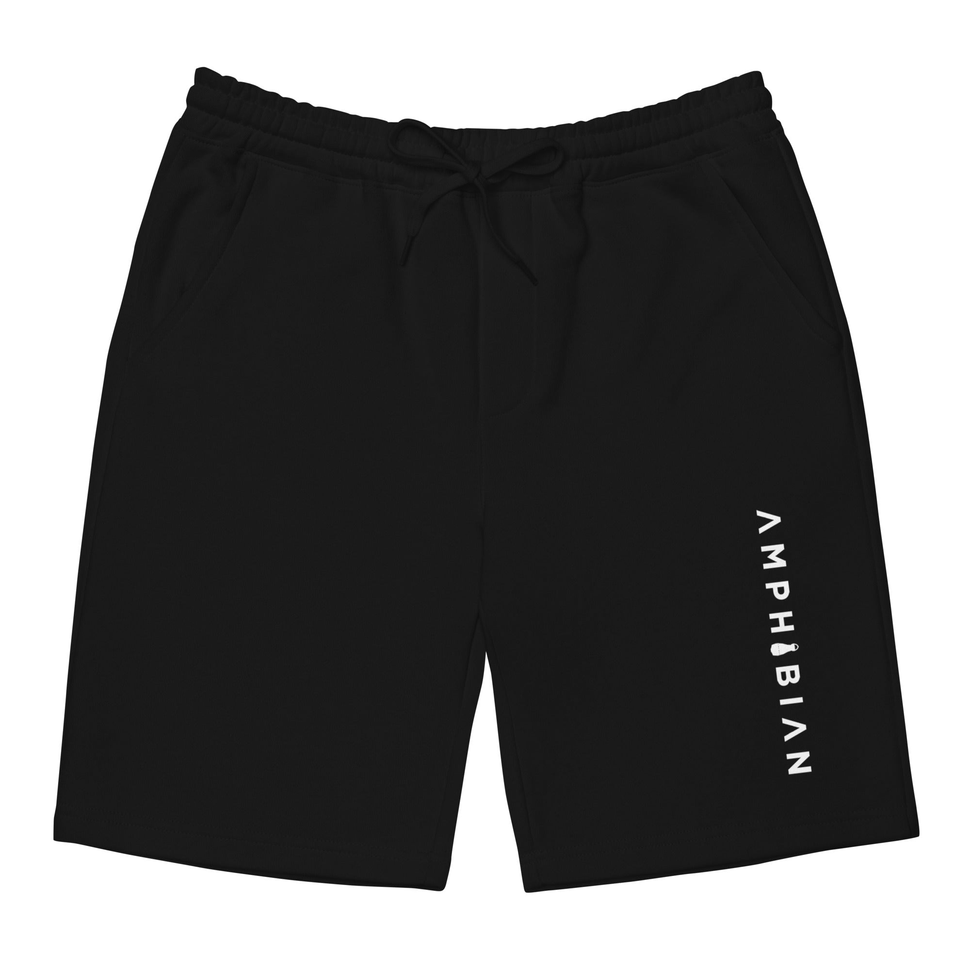 AMPHIBIAN Athlete Men's fleece shorts by DeepSea Locker