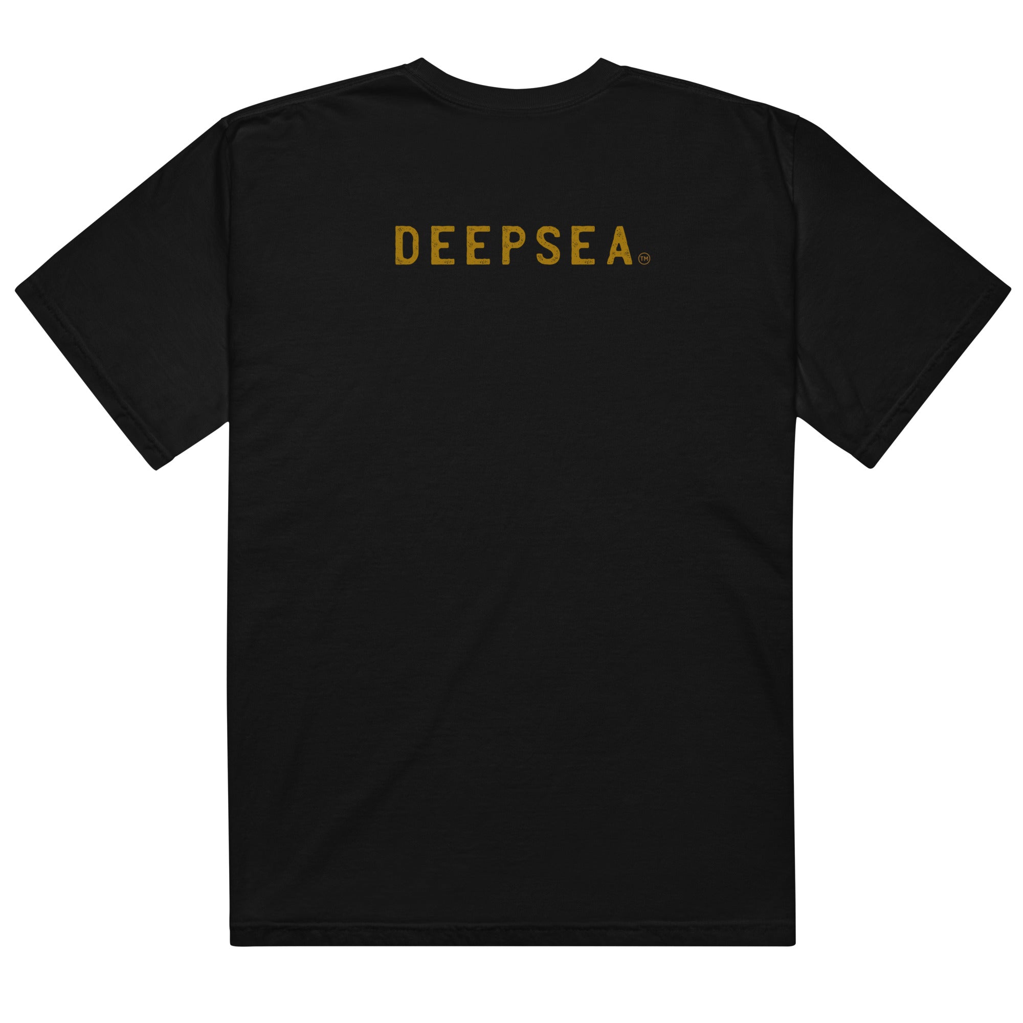 DEEPSEA™ Men’s garment-dyed heavyweight t-shirt by DeepSea Locker