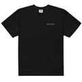 DEEPSEA™ Men’s garment-dyed heavyweight t-shirt by DeepSea Locker