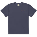 DEEPSEA™ Men’s garment-dyed heavyweight t-shirt by DeepSea Locker