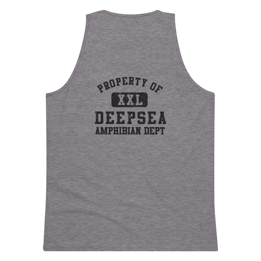 DEEPSEA Athletic Dept Tank Top by DeepSea Locker