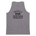 DEEPSEA Athletic Dept Tank Top by DeepSea Locker