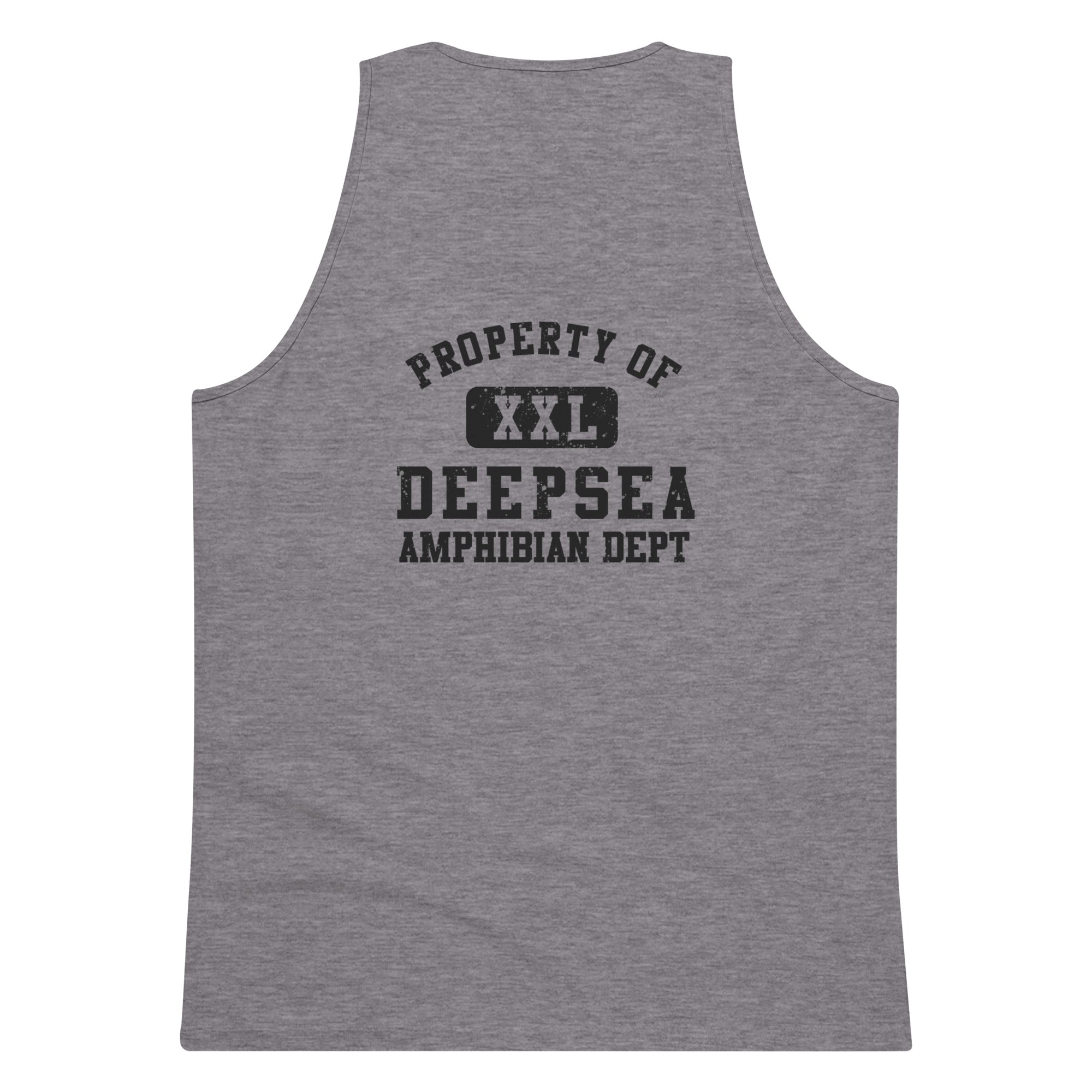 DEEPSEA Athletic Dept Tank Top by DeepSea Locker