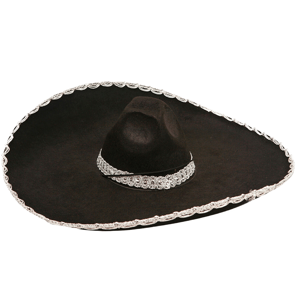 Mexican Mariachi Hat Adult by Dress Up America