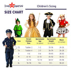Mexican Mariachi - Kids by Dress Up America