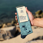Socks that Protect Manta Rays by Conscious Step
