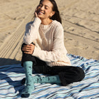 Socks that Protect Manta Rays by Conscious Step